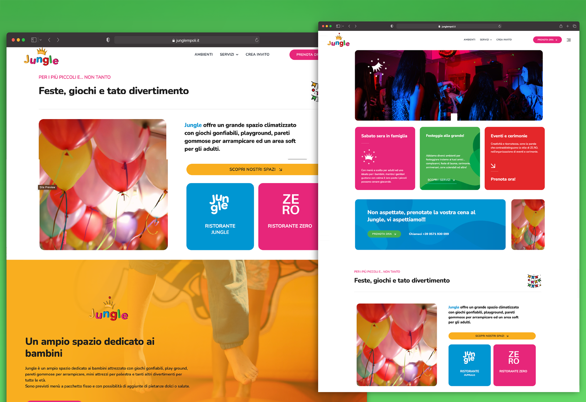 Go to Selvatica's project