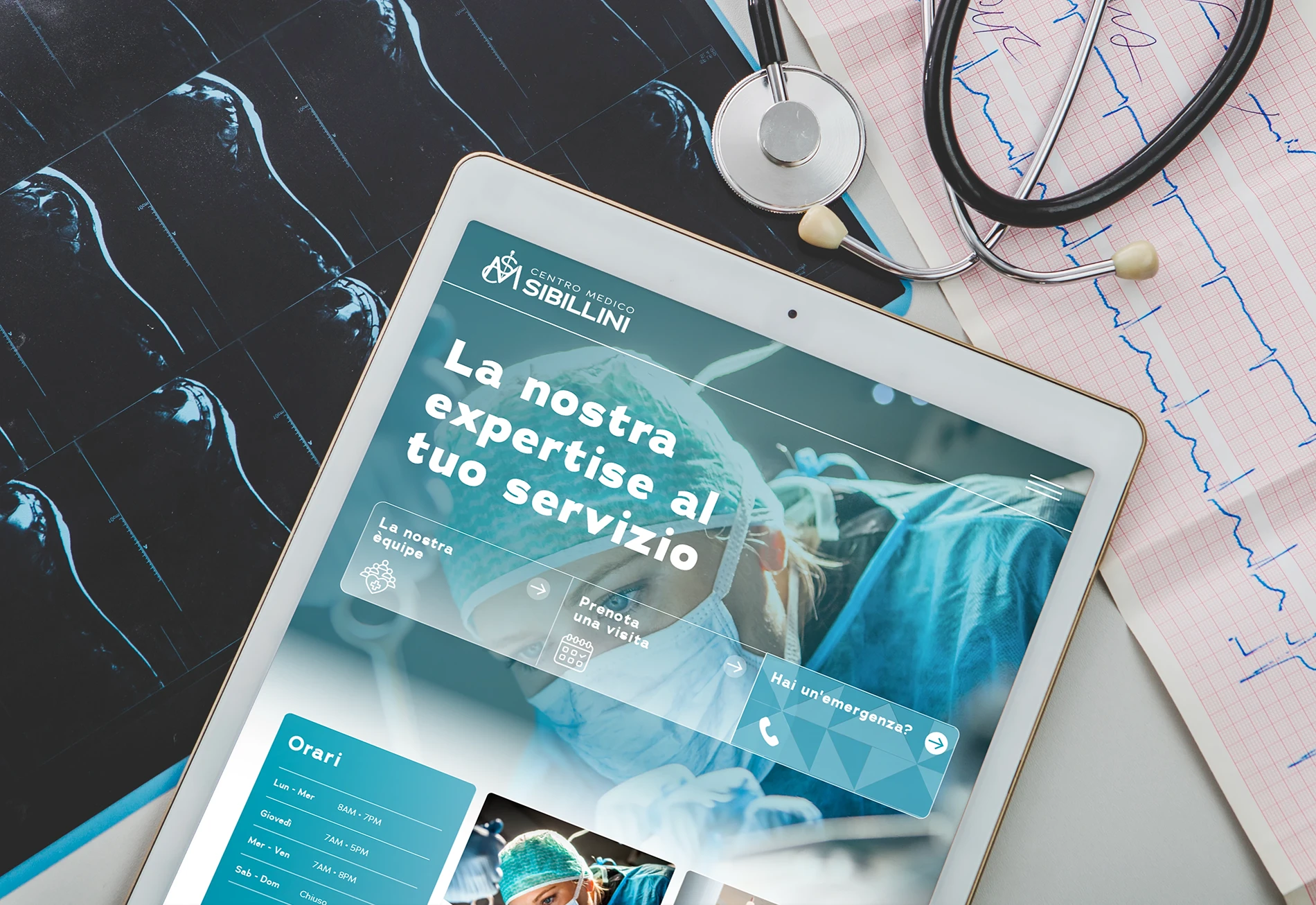 Go to Sibillini's project